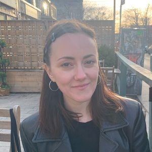 Meet your Posher, Rebecca